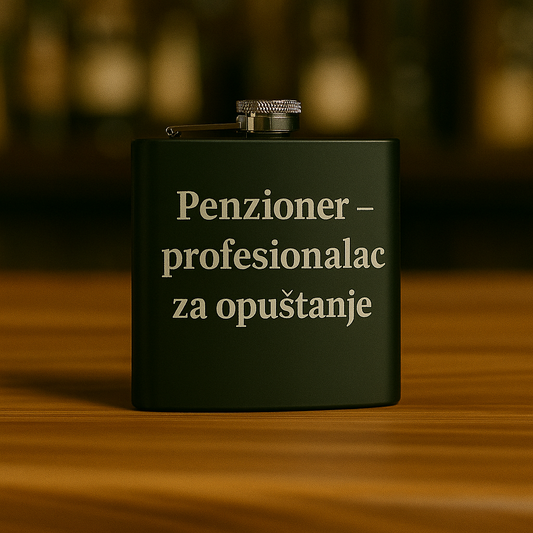 Penzioner