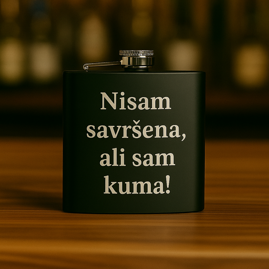 Pljoska za kolegu 3