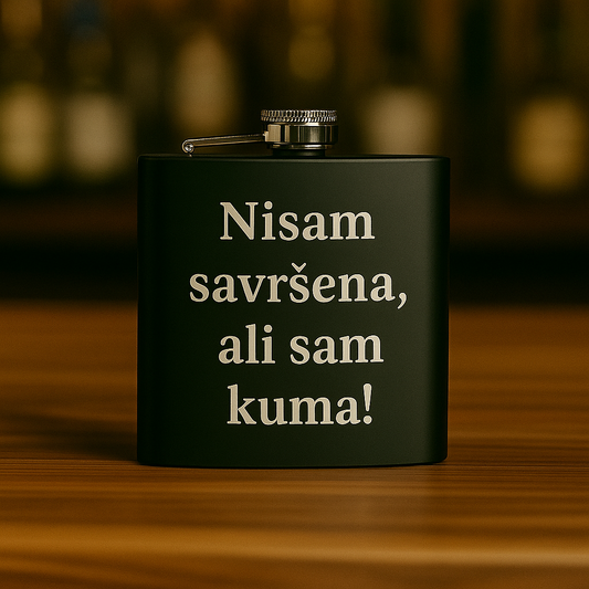Pljoska za kumu 3