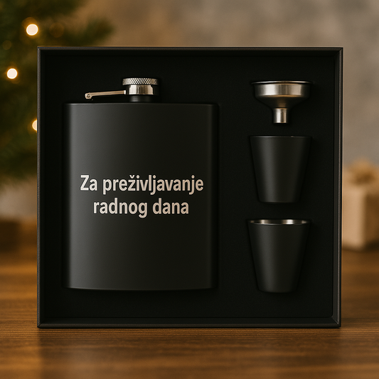 Pljoska za preživljavanje