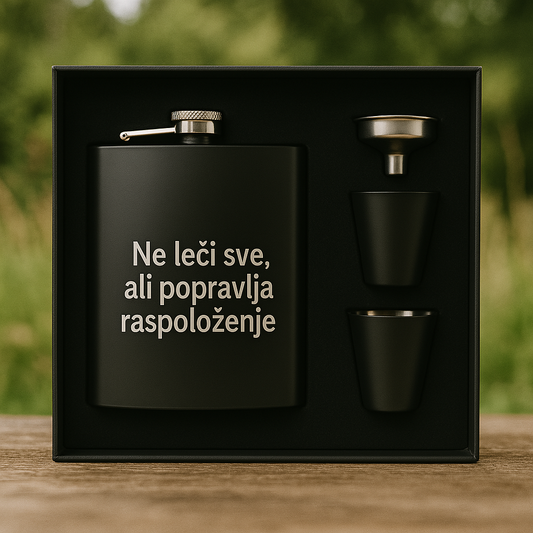 Pljoska za raspoloženje