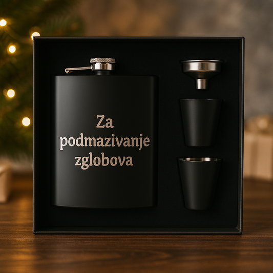 Pljoska za zglobove