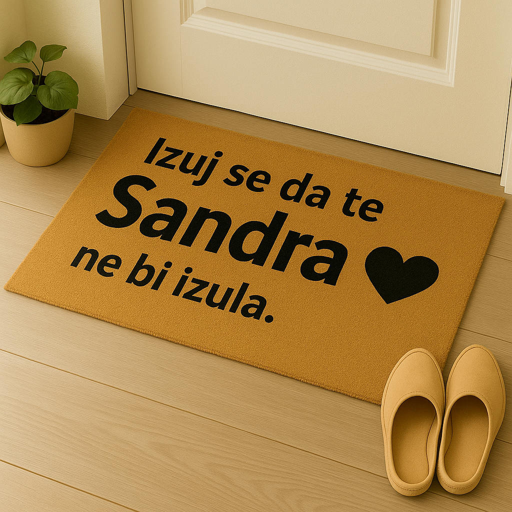 Sandra - Otirač