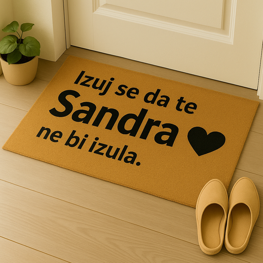 Sandra - Otirač