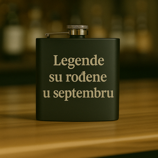 Septembar - pljoska