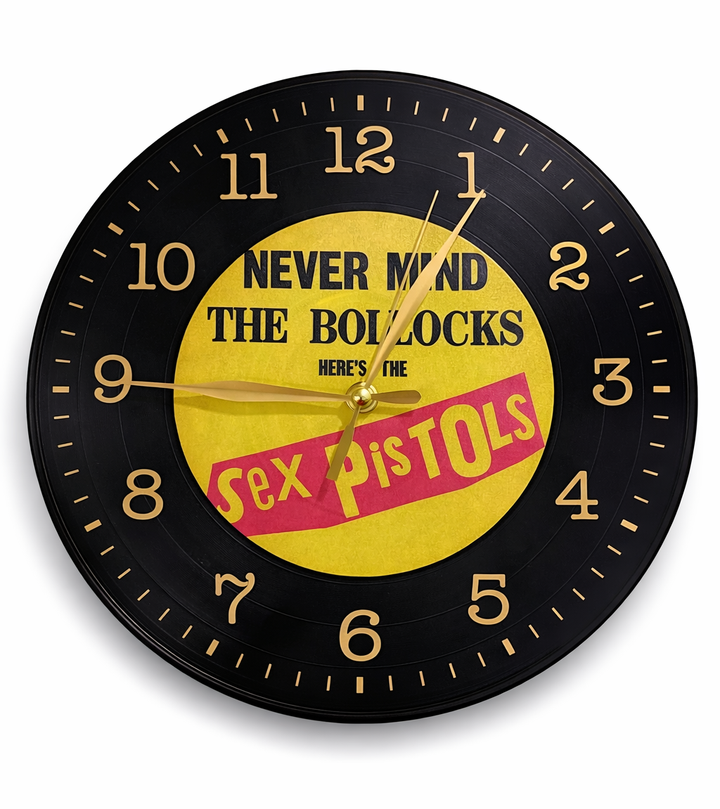 Sat - Sex Pistols