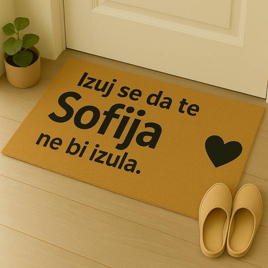 Sofija - Otirač