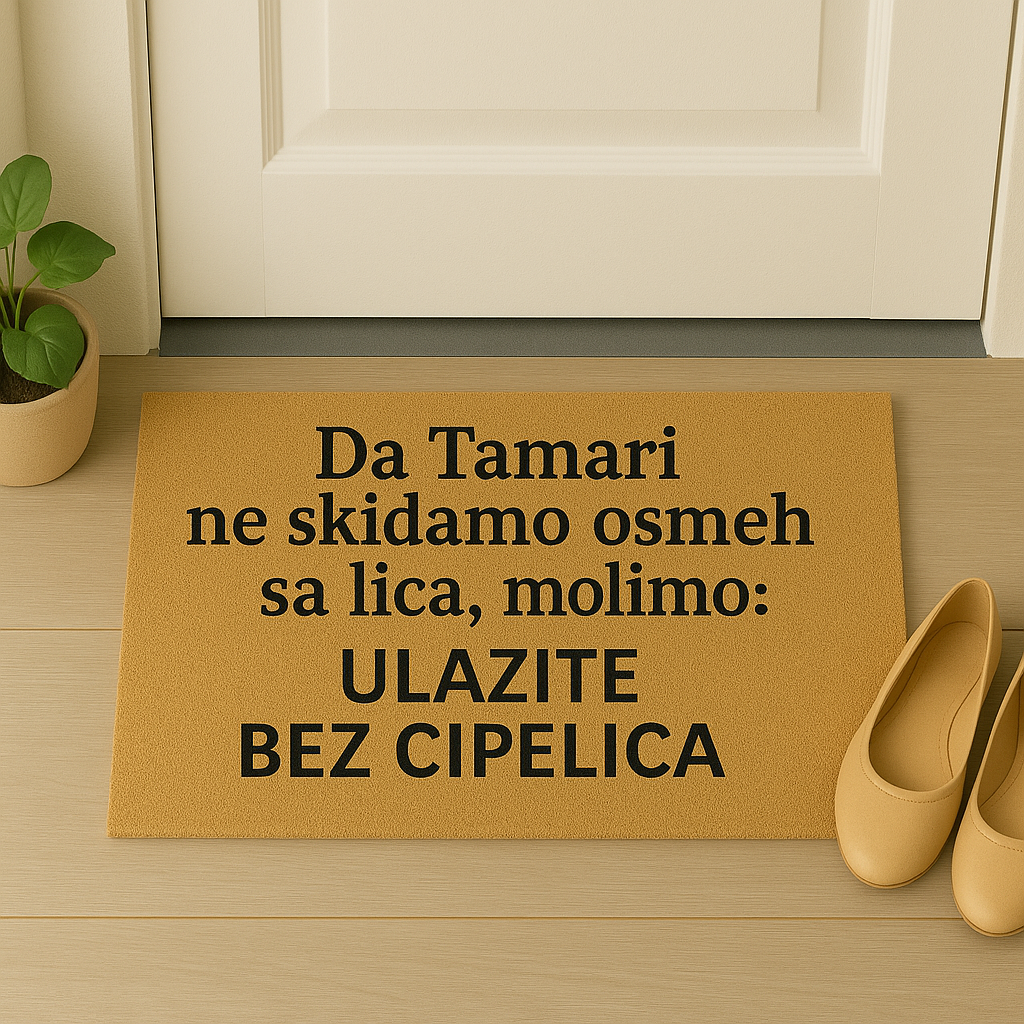 Tamara - Otirač