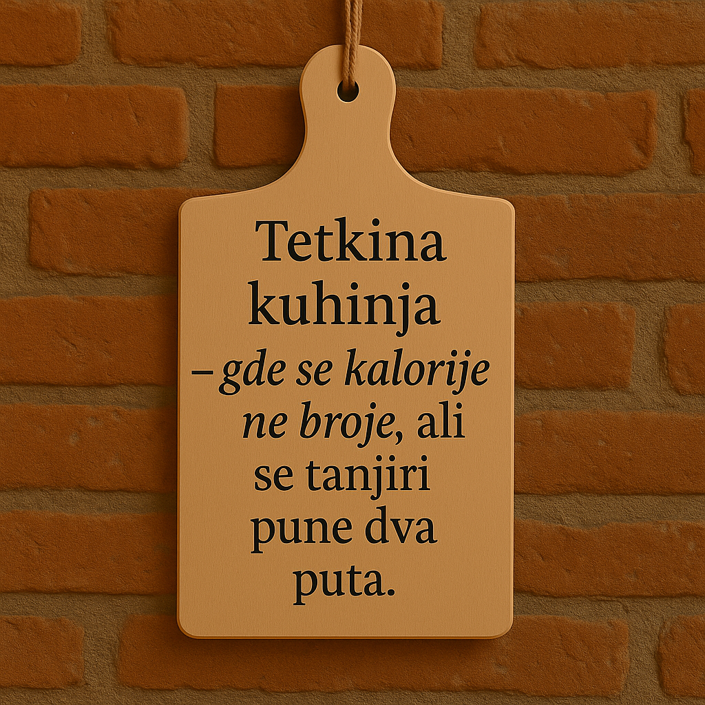 Tetkina kuhinja