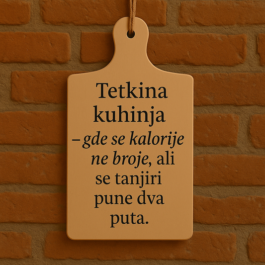 Tetkina kuhinja