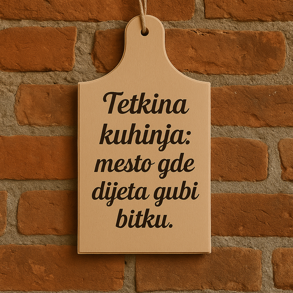 Tetkina kuhinja 1