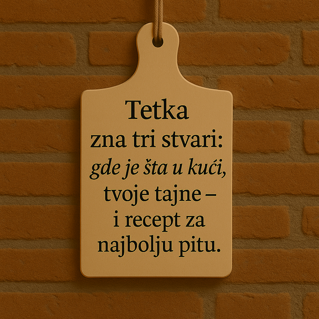 Tetkina kuhinja 2