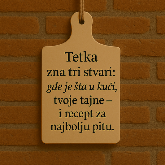 Tetkina kuhinja 2