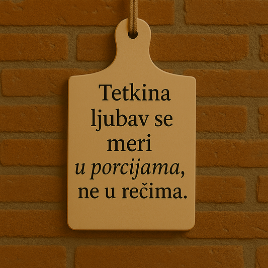 Tetkine porcije