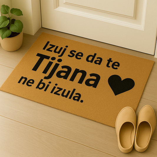 Tijana - Otirač