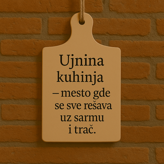 Ujnina kuhinja