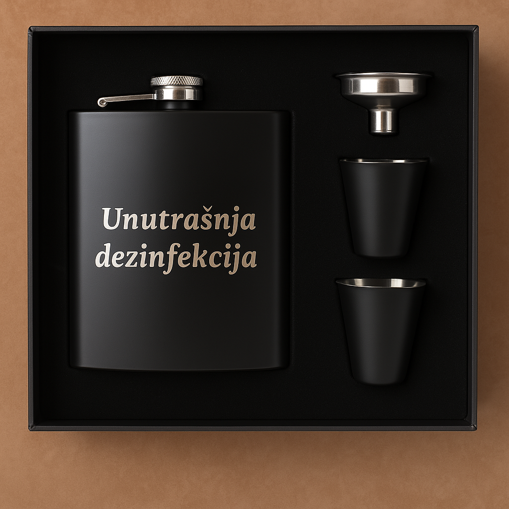 Unutrašnja dezinfekcija