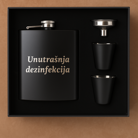 Unutrašnja dezinfekcija