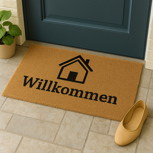 Willkommen