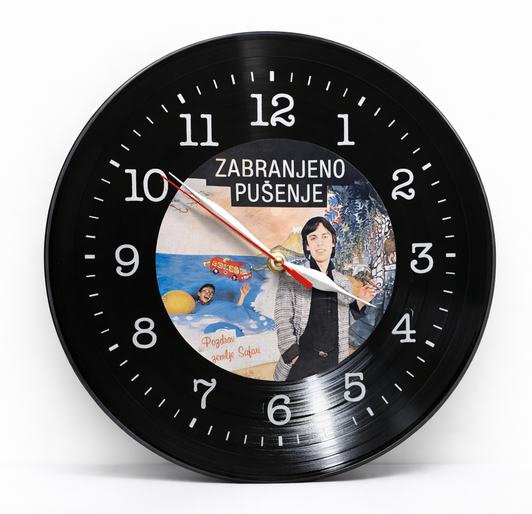 Sat - Zabranjeno Pušenje