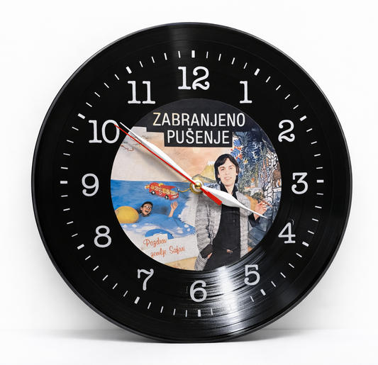 Sat - Zabranjeno Pušenje
