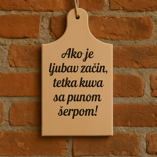 Za tetku