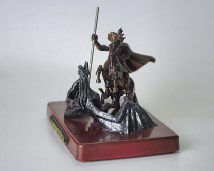 Statua Sv. Djordje ubija aždaju