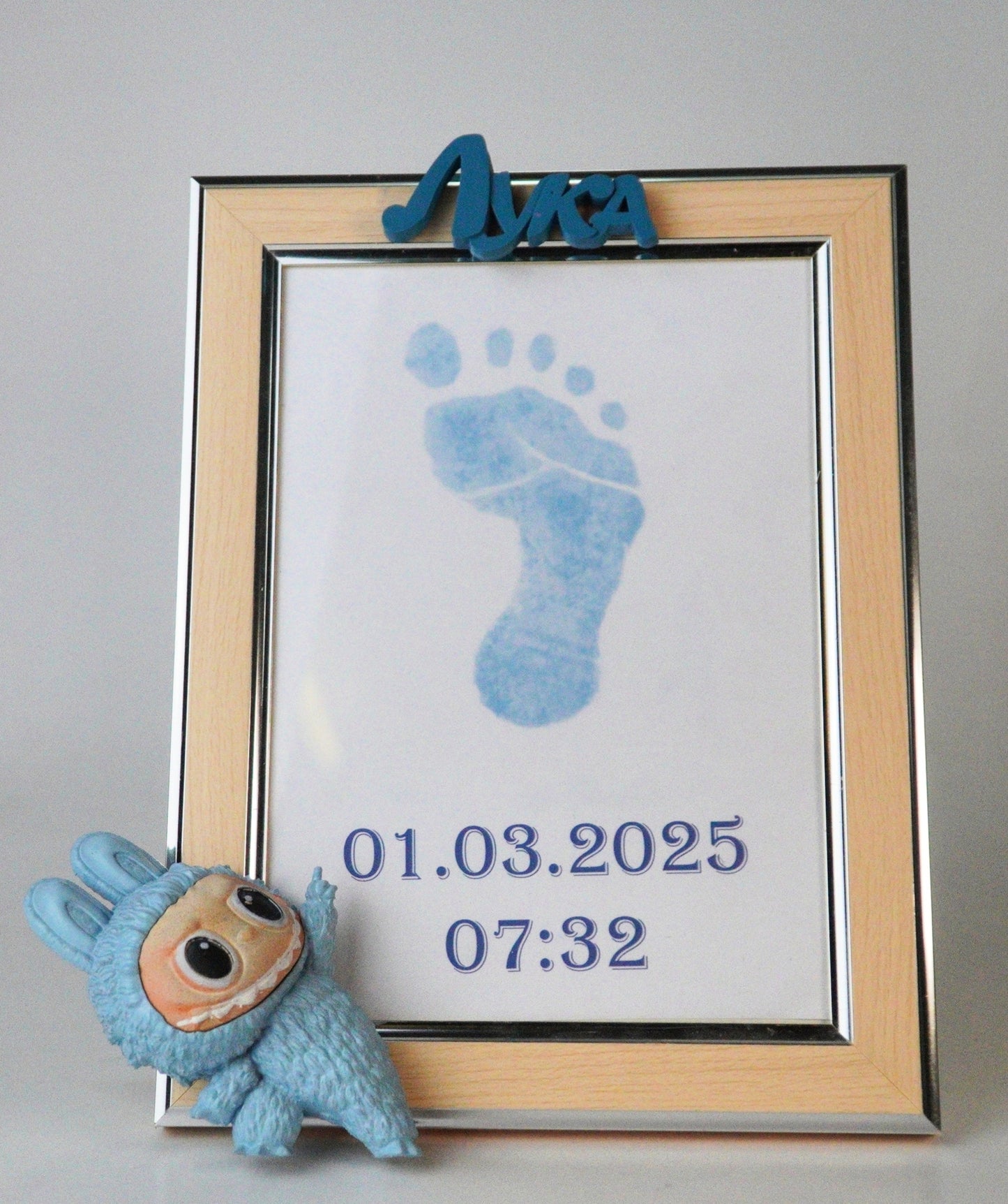 Labu Picture Frame Boy