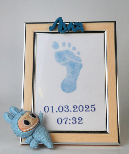 Labu Picture Frame Boy