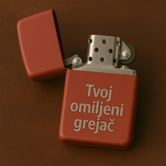 Tvoj omiljeni grejač
