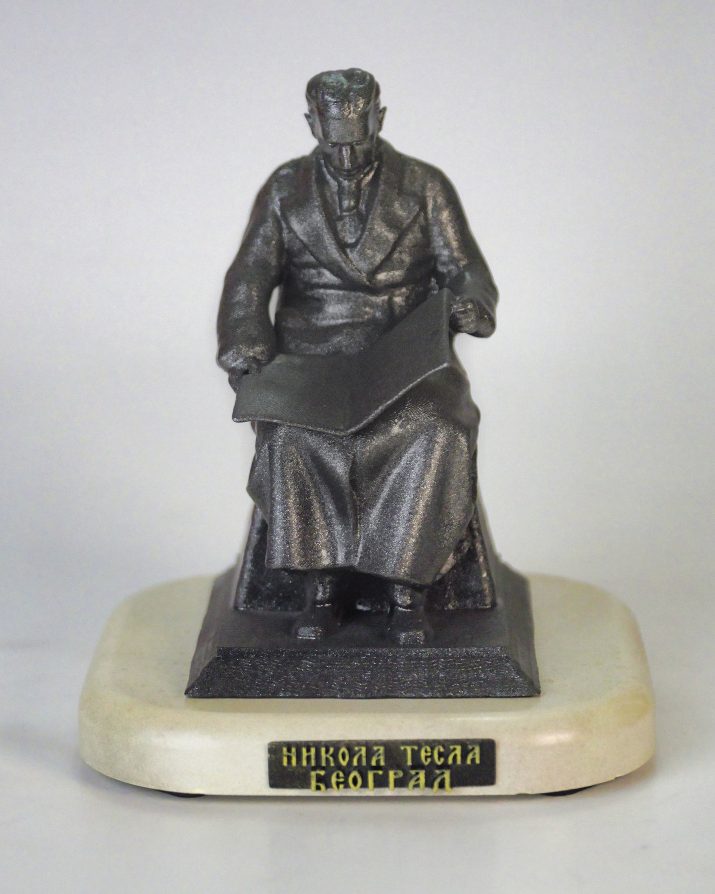 Spomenik Nikola Tesla