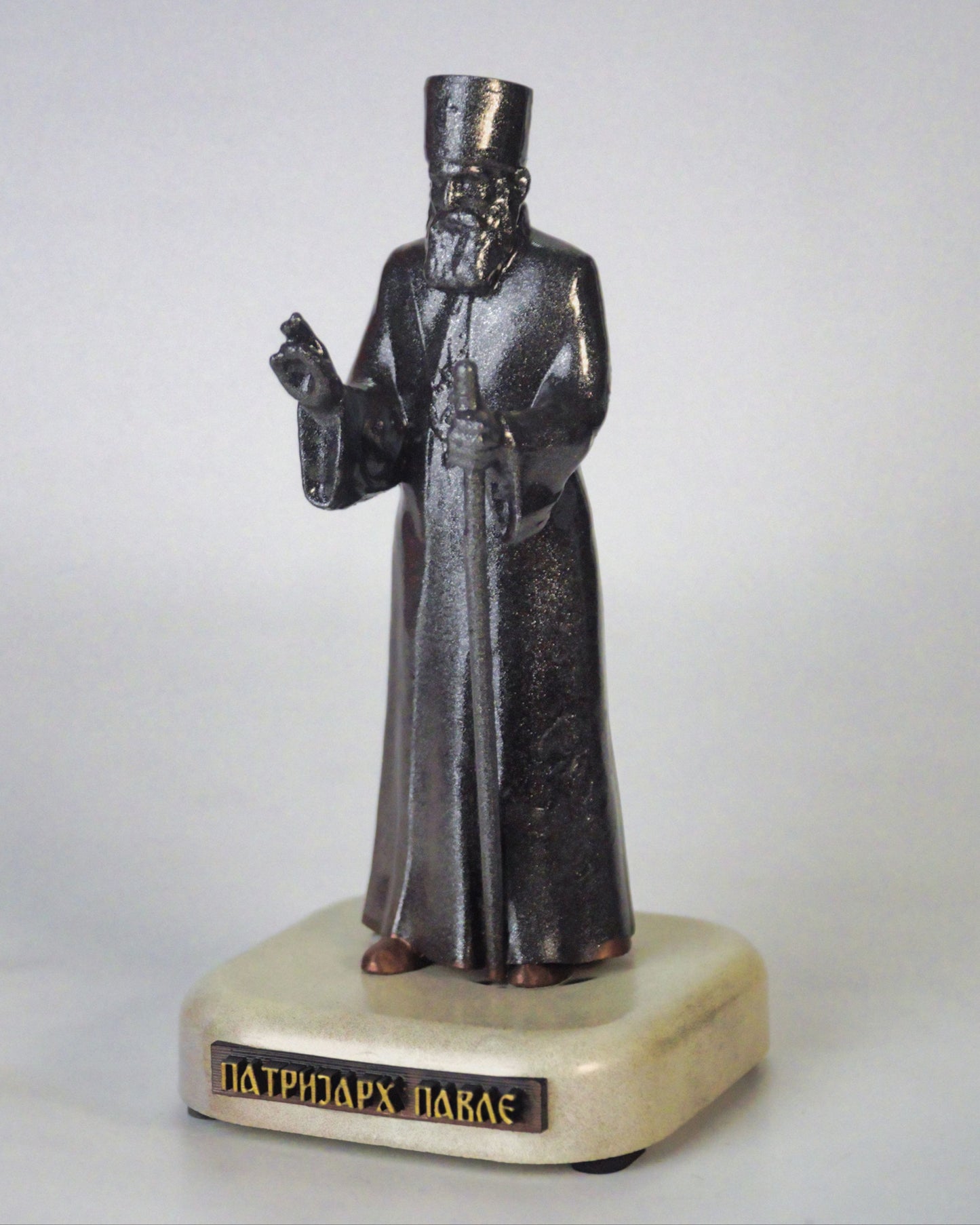 Statua Patrijarha Pavla