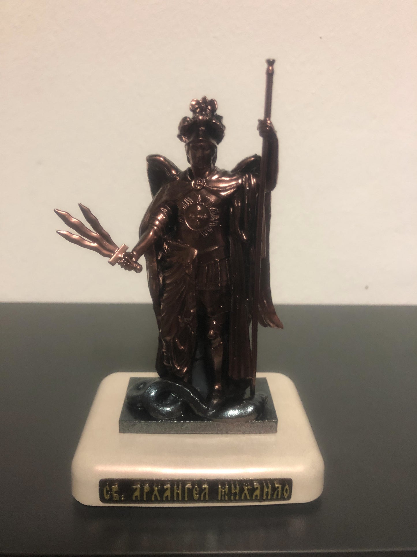 Statua Sv. Mihaila