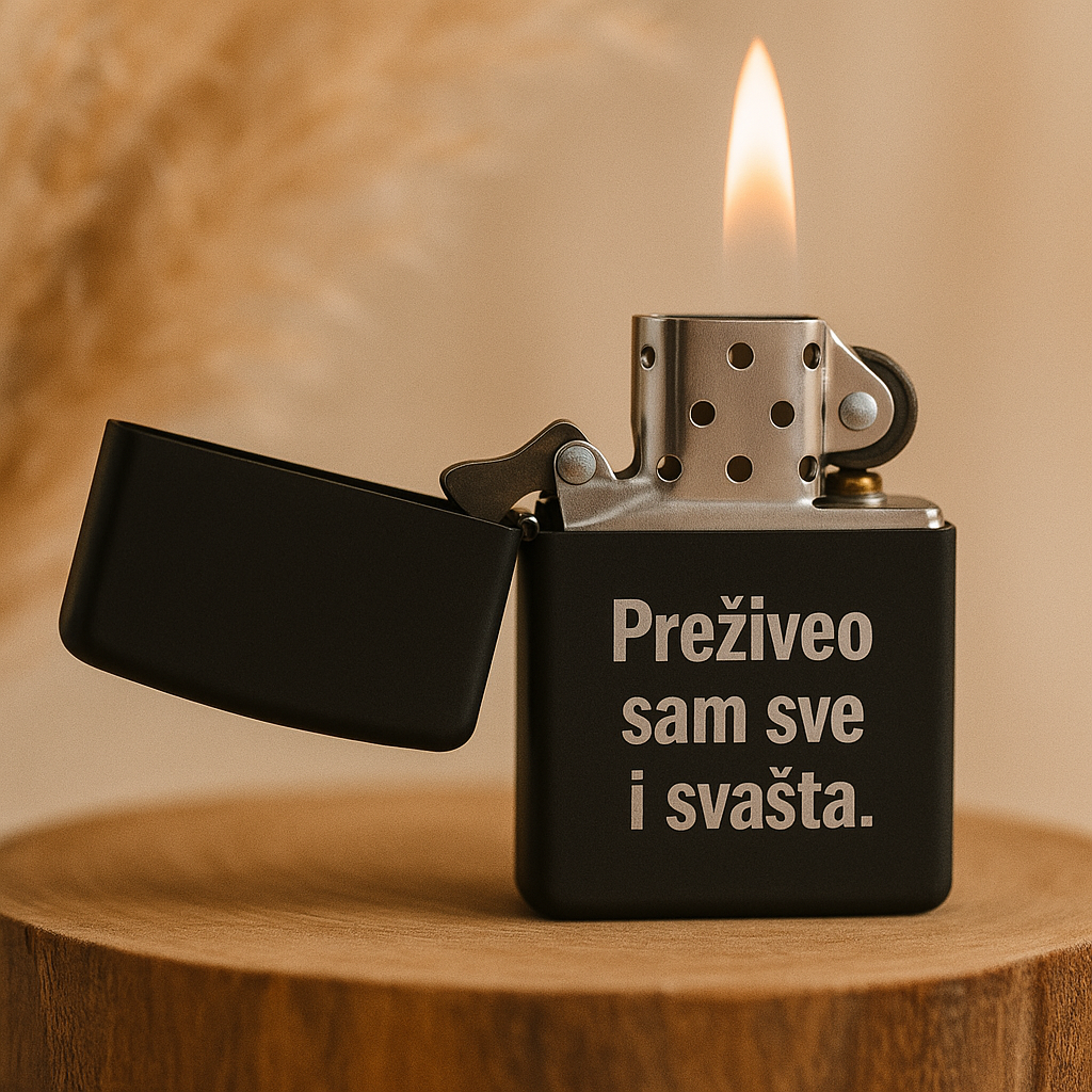 Preživeo sam sve i svašta