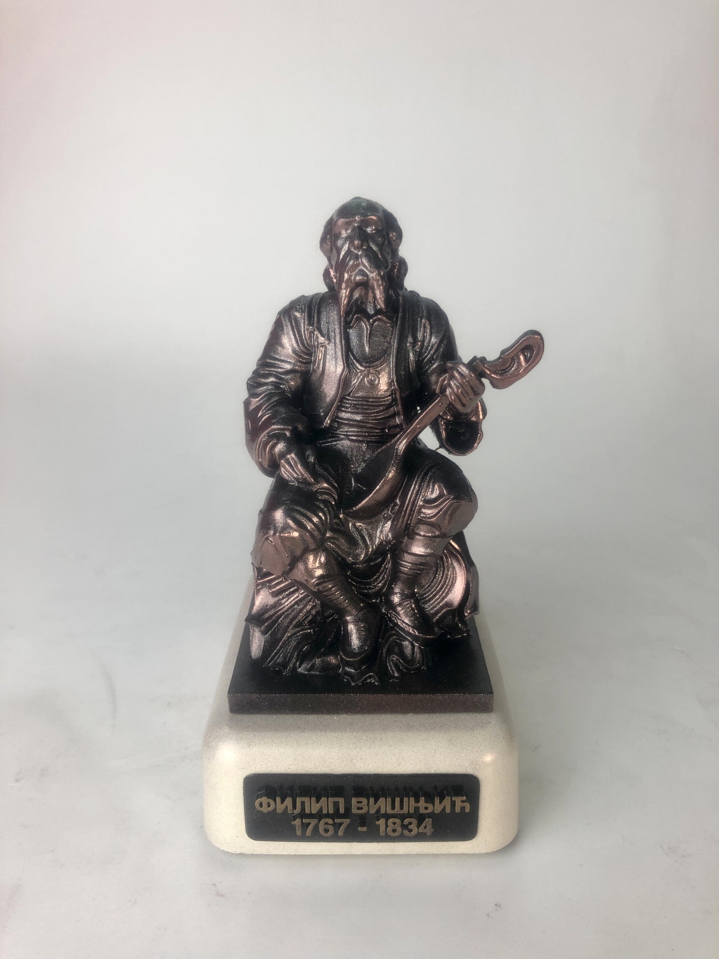 Statua Filip Višnjić