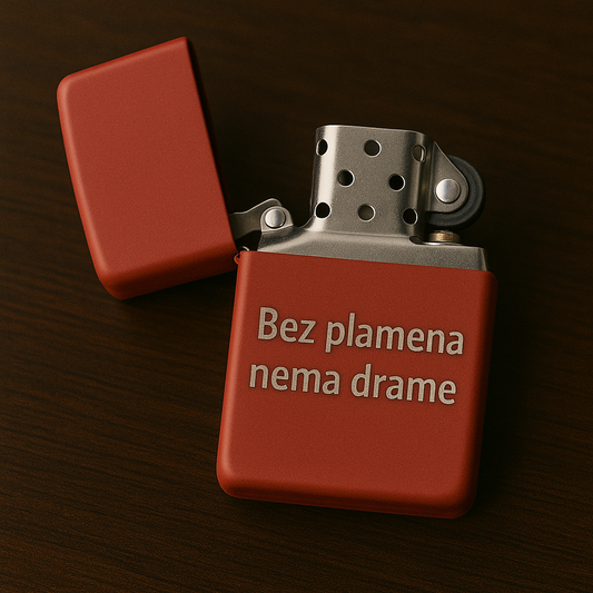 Bez plamena nema drame