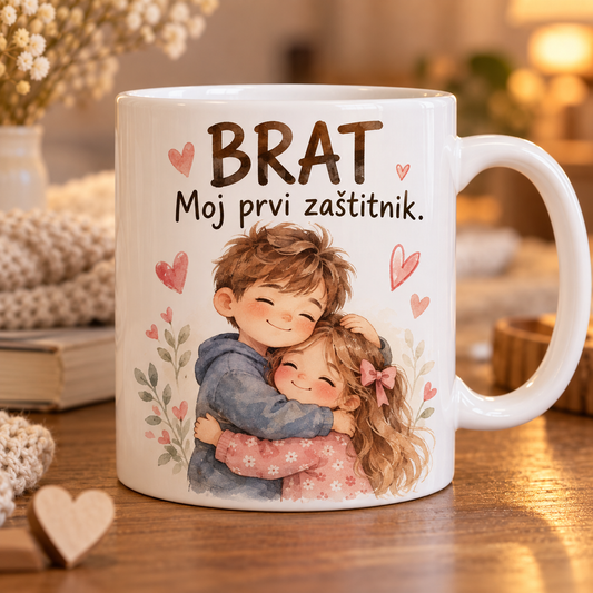 Sestra - Pola ljubav, pola svađa
