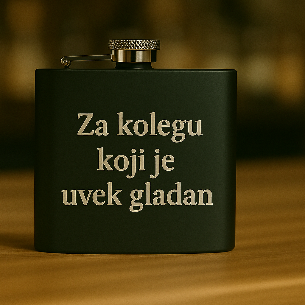 Za kolegu koji je uvek gladan