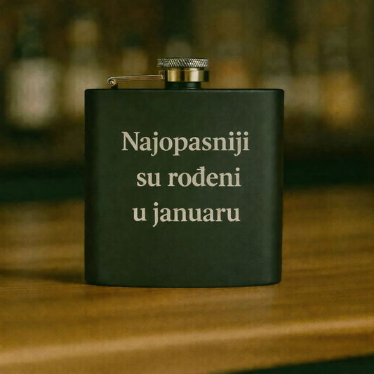 Najopasniji su rođeni u januaru