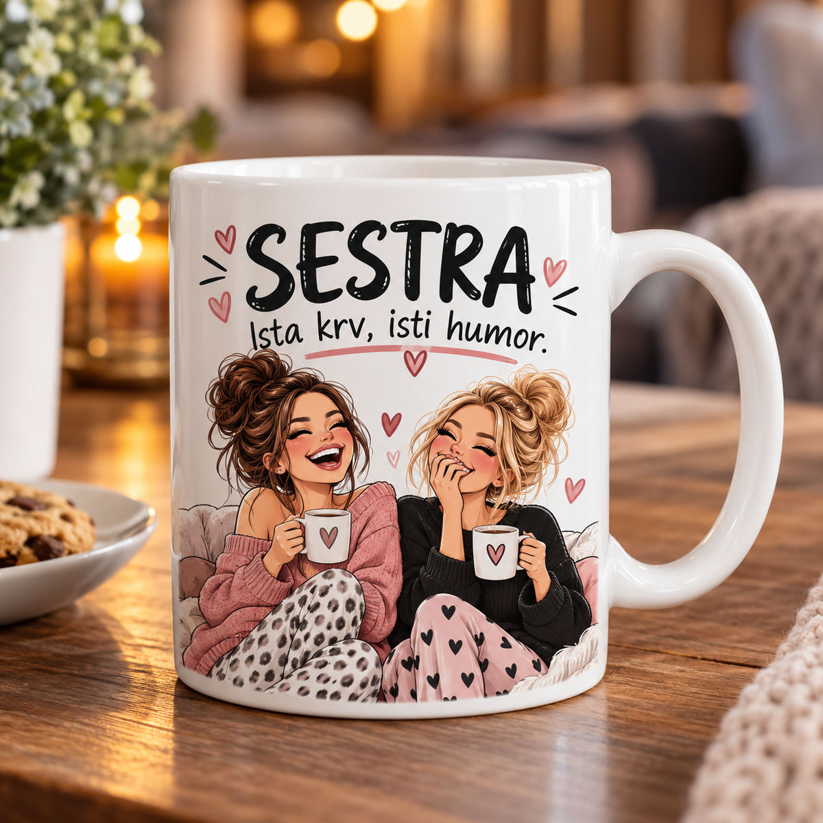 Sestra - Najbolji prijatelj od rođenja