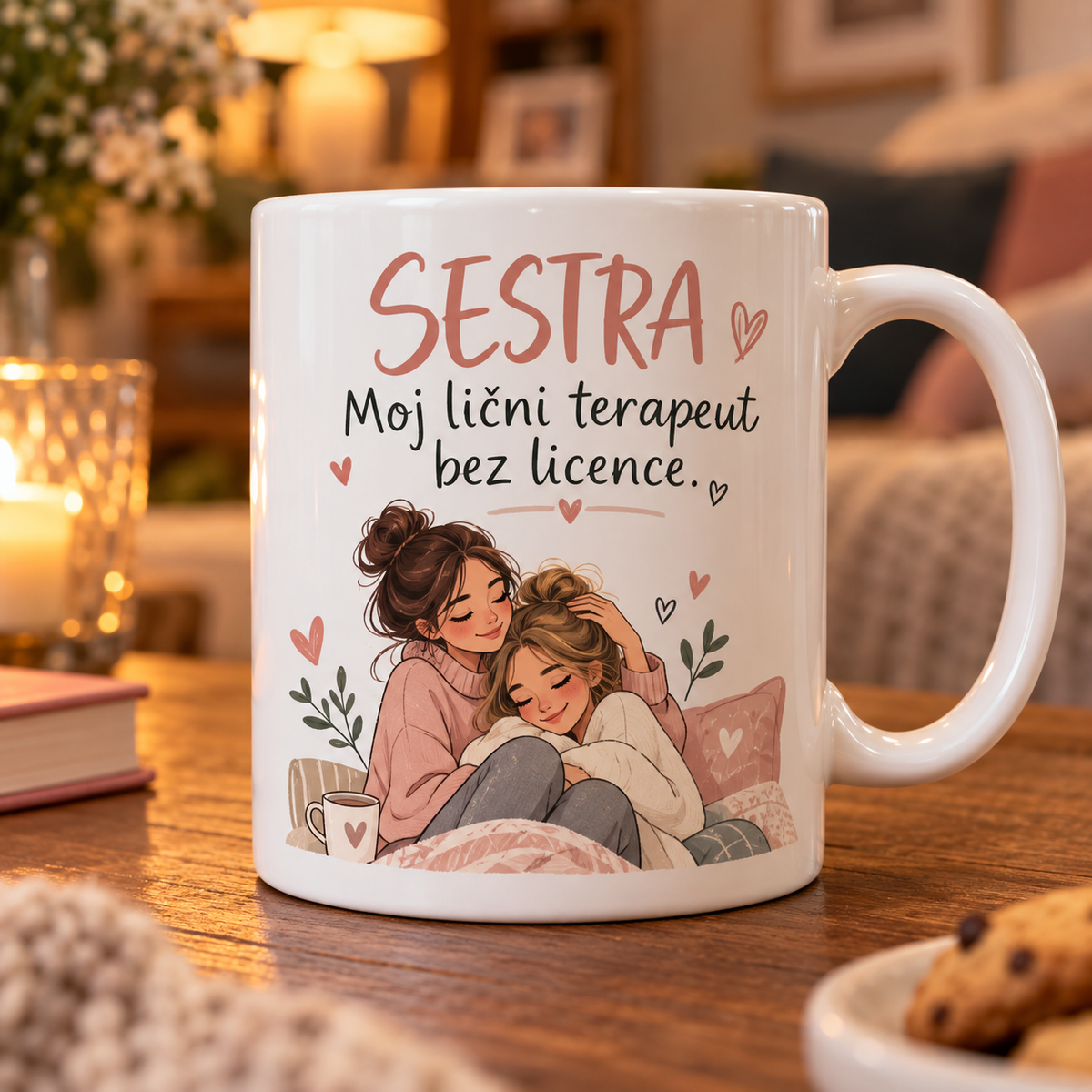 Sestra - Zagrljaj kad mi je najteže