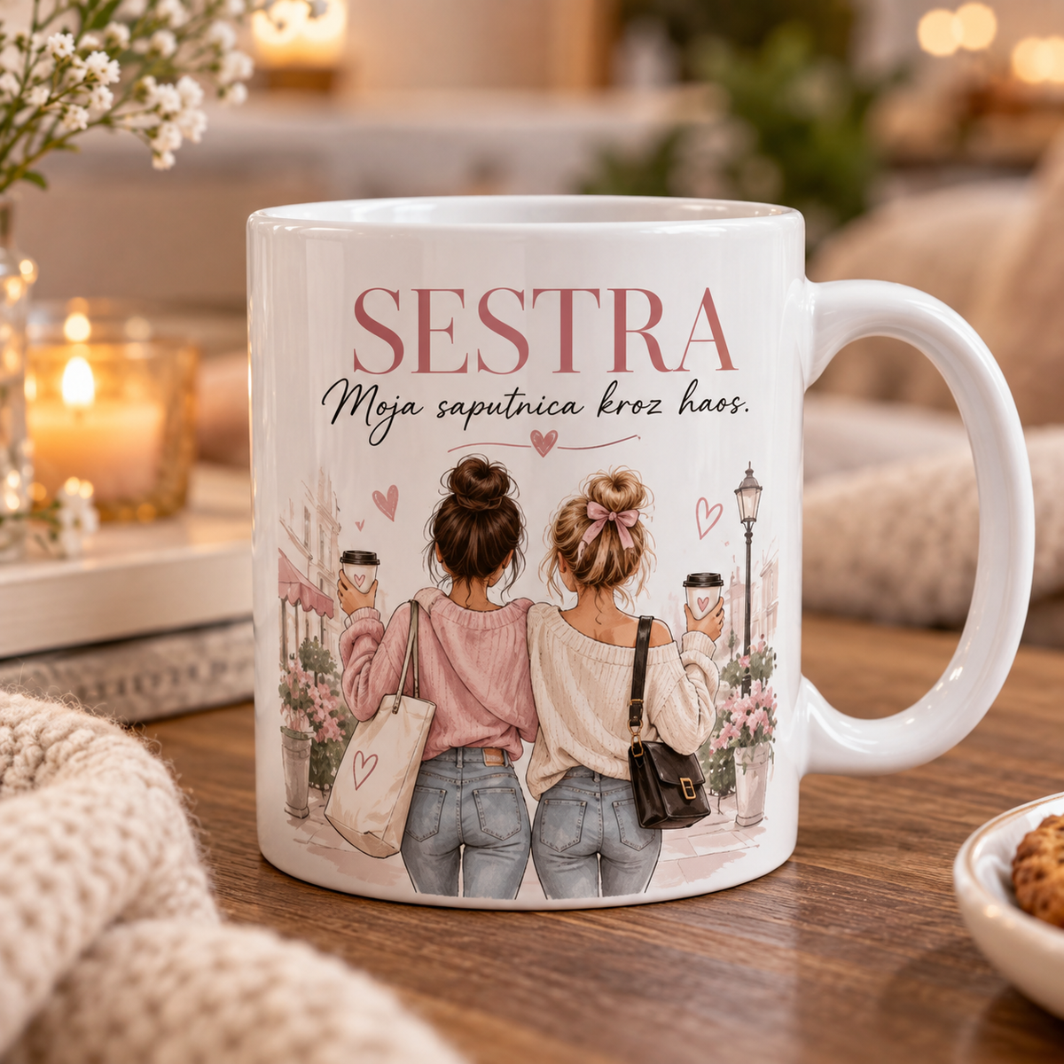 Sestra - Kad me svi nerviraju, ona me nervira najlepše