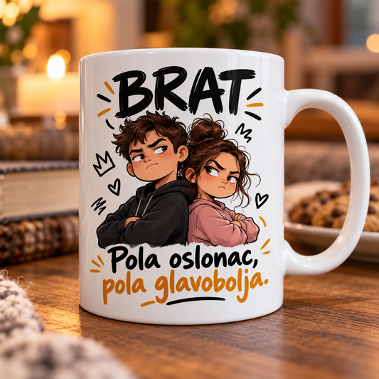 Sestra - Ista krv, isti humor