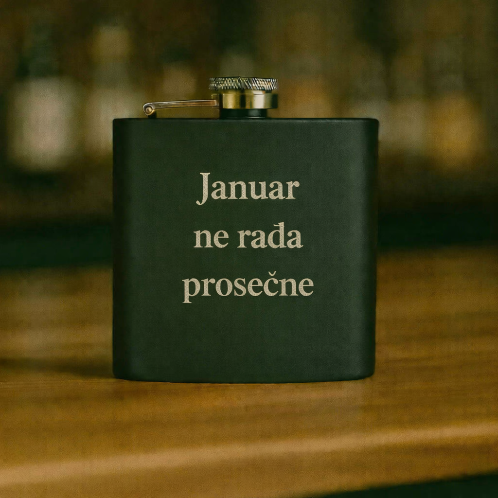 Januar ne rađa prosečne