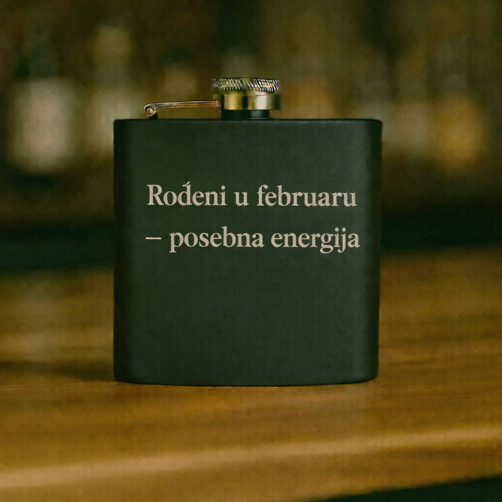 Rođeni u februaru - posebna energija
