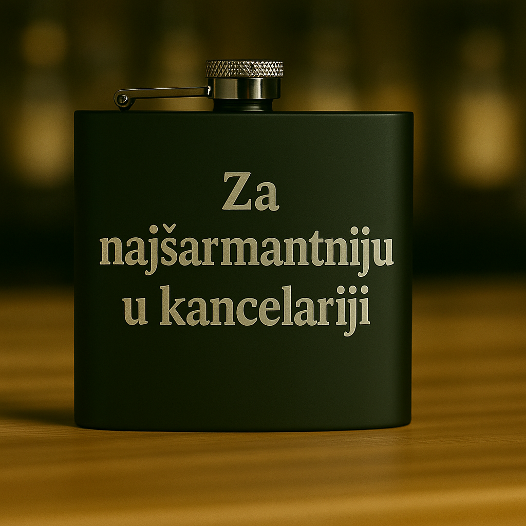Za najšarmantniju u kancelariji
