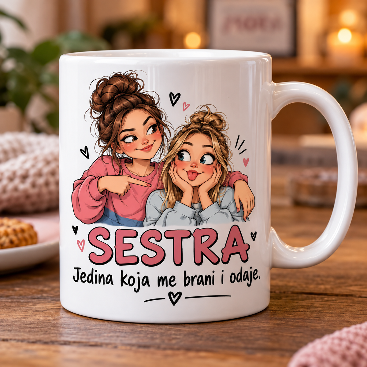 Sestra - Zauvek moj oslonac