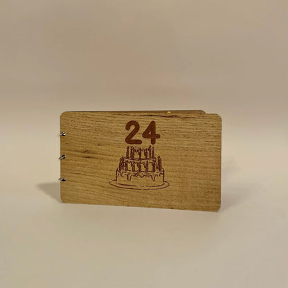 Čestitka za 24-ti rođendan