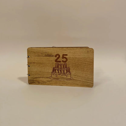 Čestitka za 25-ti rođendan