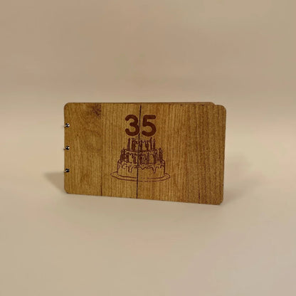 Čestitka za 35. rođendan